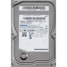 Hdd Samsung Sata 250Gb - 3.5'