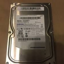 Hdd Samsung Sata 320Gb - 3.5'