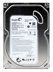  Hdd Seagate Ata 250Gb - 3.5' 