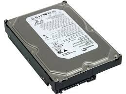 Hdd Seagate Ata 500Gb - 3.5'