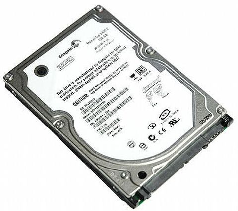 Hdd Seagate Sata 120Gb - 2.5'