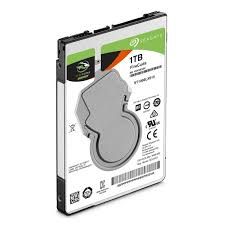 Hdd Seagate Sata 1Tb - 2.5'