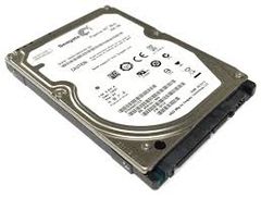  Hdd Seagate Sata 250Gb - 2.5' 