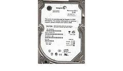  Hdd Seagate Sata 40Gb - 2.5' 