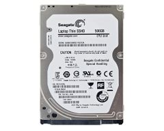  Hdd Seagate Sata 500Gb - 2.5' 