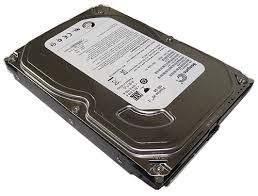 Hdd Seagate Sata 500Gb - 3.5'