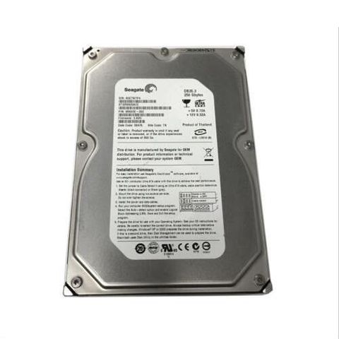 Hdd Toshiba Ata 250Gb - 2.5'