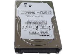  Hdd Toshiba Ata 500Gb - 2.5' 