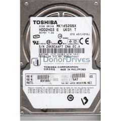  Hdd Toshiba Sata 160Gb - 2.5' 