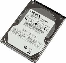 Hdd Toshiba Sata 2Tb - 2.5'