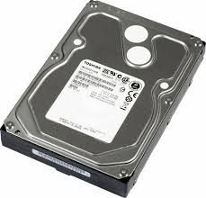 Hdd Toshiba Sata 80Gb - 3.5'