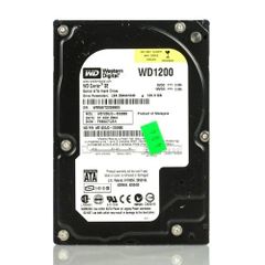  Hdd Wd Ata 120Gb - 2.5' 