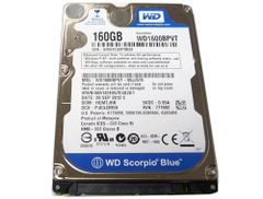  Hdd Wd Ata 160Gb - 2.5' 