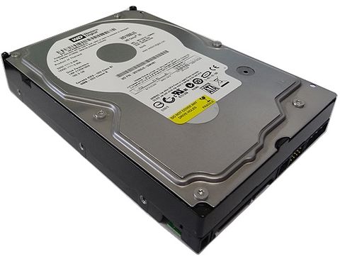 Hdd Wd Ata 160Gb - 3.5'