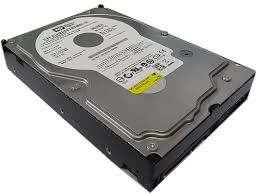 Hdd Wd Sata 160Gb - 3.5'