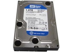  Hdd Wd Sata 1Tb - 3.5' 