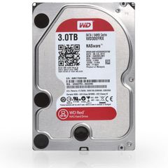  Hdd Wd Sata 3Tb - 3.5' 