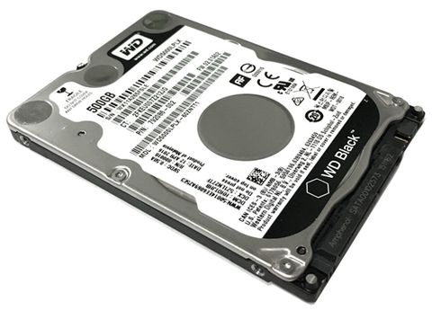 Hdd Wd Sata 40Gb - 2.5'