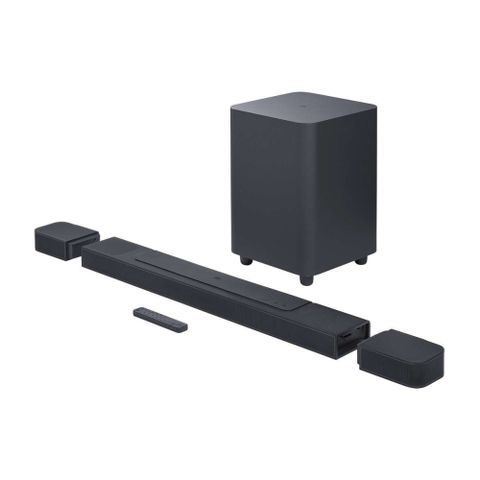 Hệ Thống Âm Thanh Soundbar Jbl Bar 1000