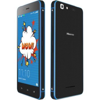 Hisense C30 Rock Lite Bleu