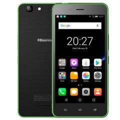  Hisense C30 Rock Lite Verde 