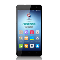  Hisense G610 Noir 