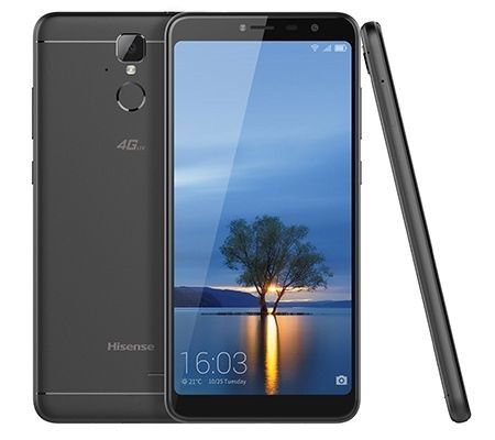 HISENSE INFINITY F17 PRO