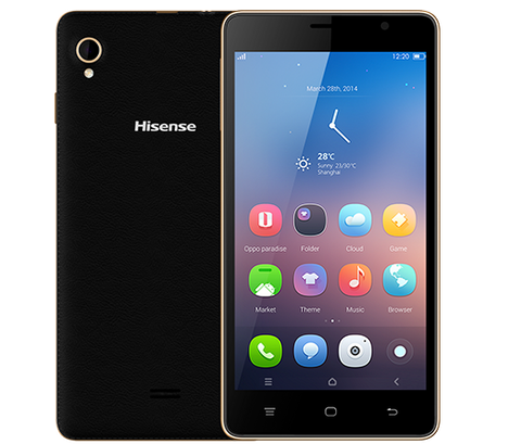 Hisense U972