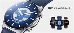  Đồng hồ thông minh Honor Watch GS3 45.9mm dây da 