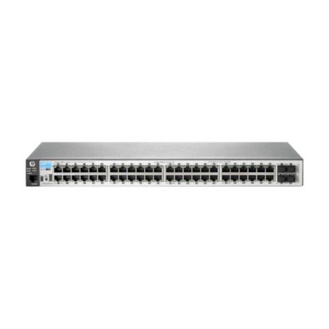 Gigabit Managed Switch Hp 48 Port J9775a