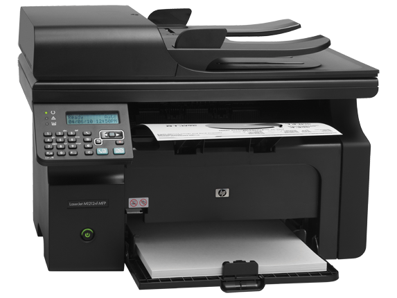 Máy In HP LaserJet Pro M1212nf CE841A