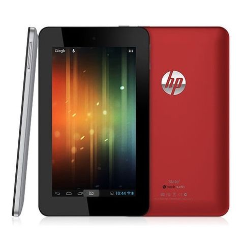 Hp Slate 7 Beats Special Edition