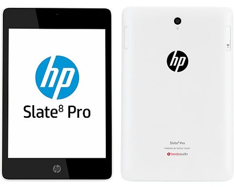 Hp Slate 8 Pro Business