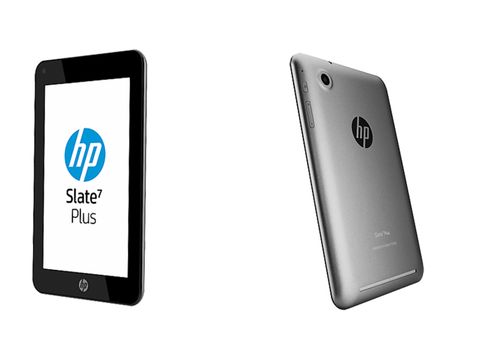 Hp Slate 7 Plus