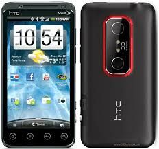  Htc Evo 3D Sprint 