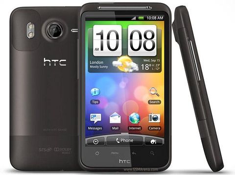 Htc Desire Hd A9191