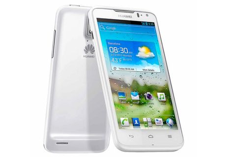 Huawei Ascend D2 AscendD2