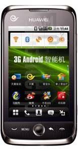 Huawei C8600