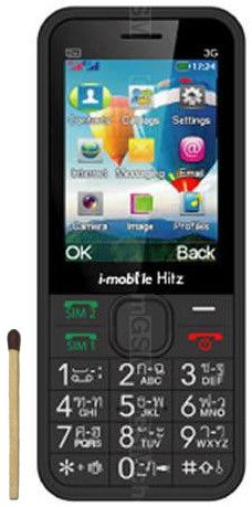 I-Mobile Hitz 20 3G
