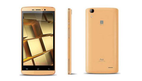 Iball Andi 5Q Gold 4G