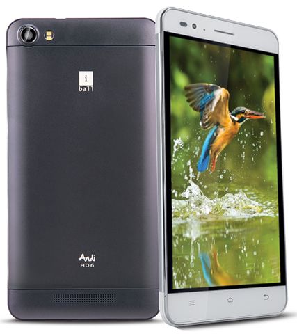 Iball Andi Hd6