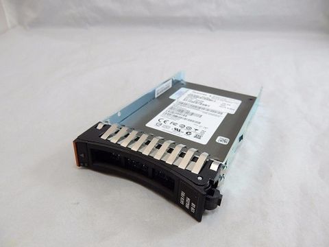 Ibm Ssd 120Gb 2.5 Hs Sata Mlc S3500 Ent