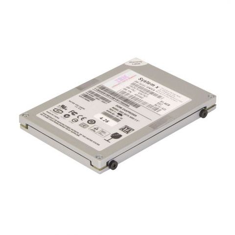 Ibm Ssd 43W7683 31.4Gb Sata 2.5''