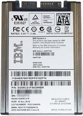  Ibm Ssd 43W7726 50Gb 