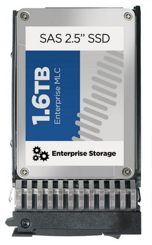 Ibm Ssd  49Y6195 1.6Tb Sas-6.0Gbps