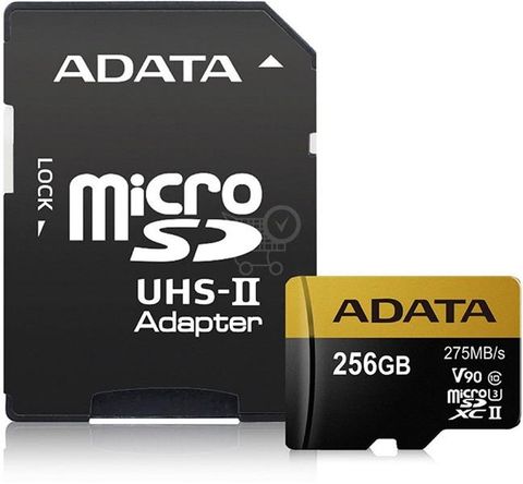 Adata Premier One Microsdxc Uhs-Ii U3 Class 10