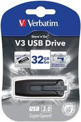  Verbatim - 53209 - Store 'N' Go Usb 3.0 Portable Hard Drive, Silver - 1.75Gb 