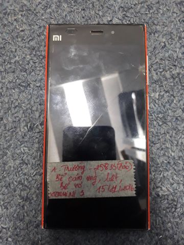 Ốp lưng Z Xiaomi Mi 3 Mi3