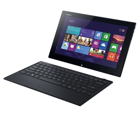 LAPTOP SONY TAB SVT11213CXB