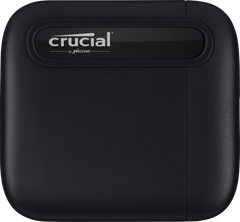  Crucial X6 2tb Portable Ssd 